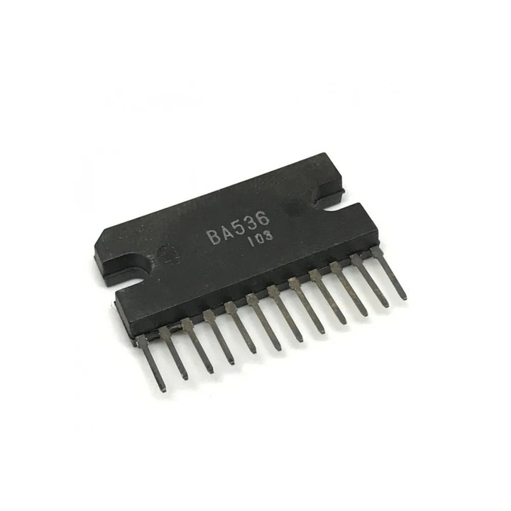 Circuit Integrat Rohm Model Ba536 Original
