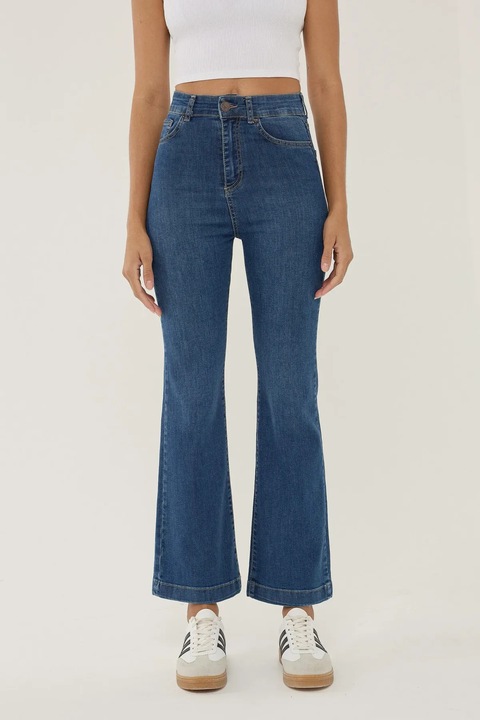 Noi HICCUP bo szaru farmer, Kék