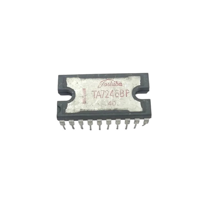 Circuit Integrat Toshiba Model TA7246BP Original
