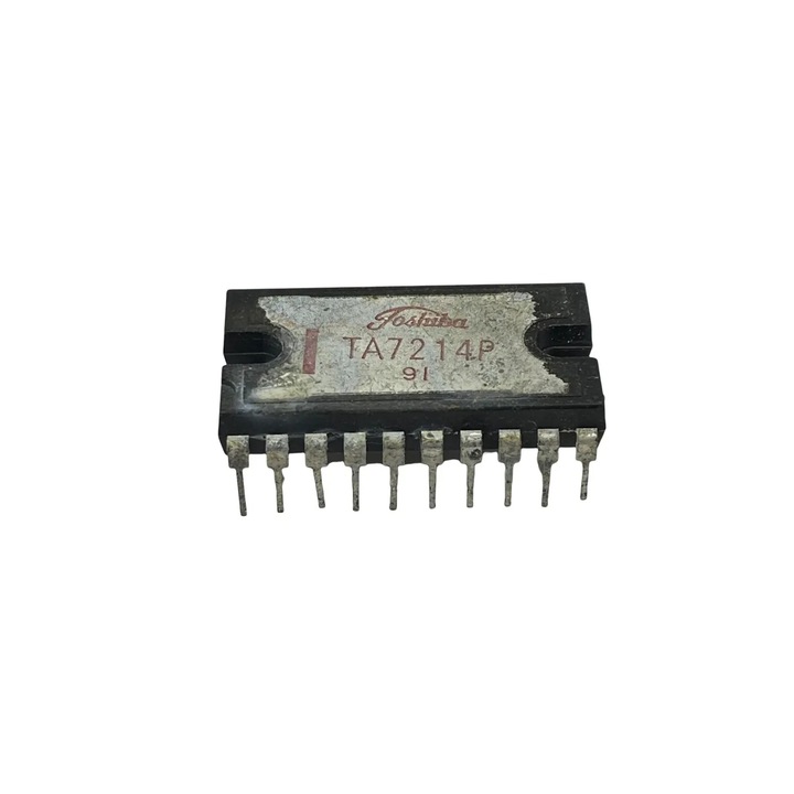 Circuit Integrat Toshiba Model TA7214P Original