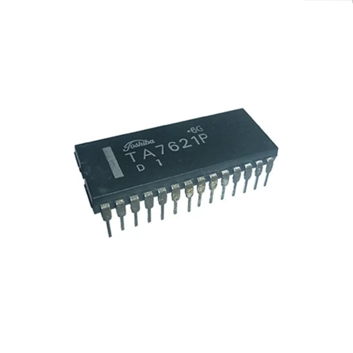 Circuit Integrat Toshiba Model Ta7621p Original