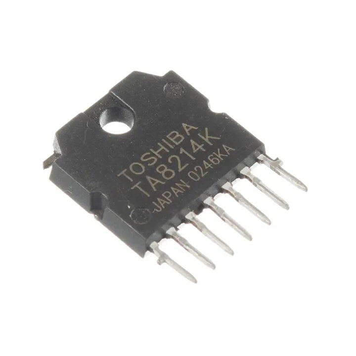 Circuit Integrat Toshiba Model TA8214K Original