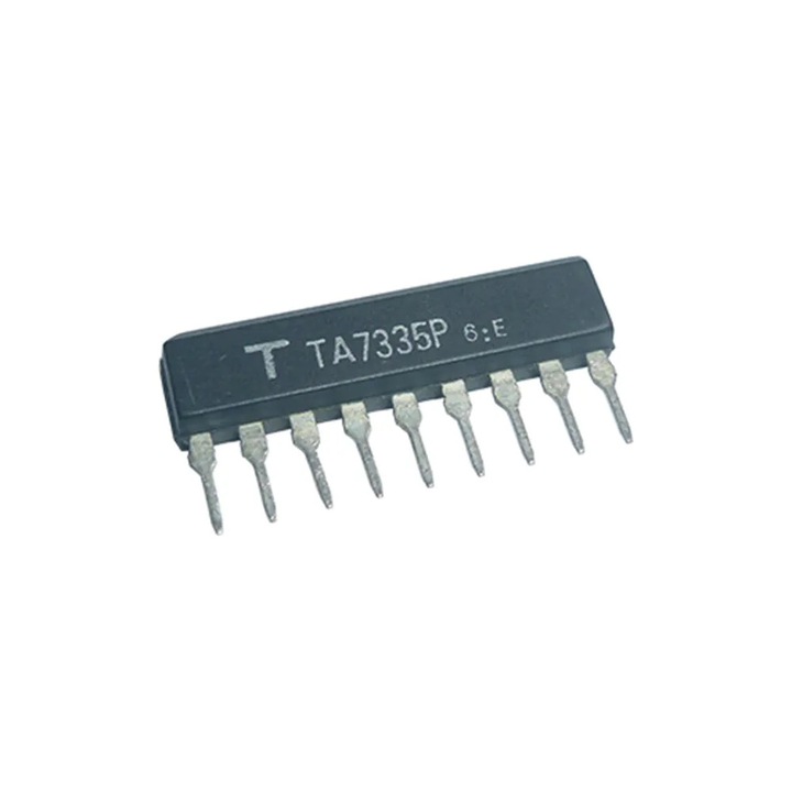 Circuit Integrat Toshiba Model TA7335P Original