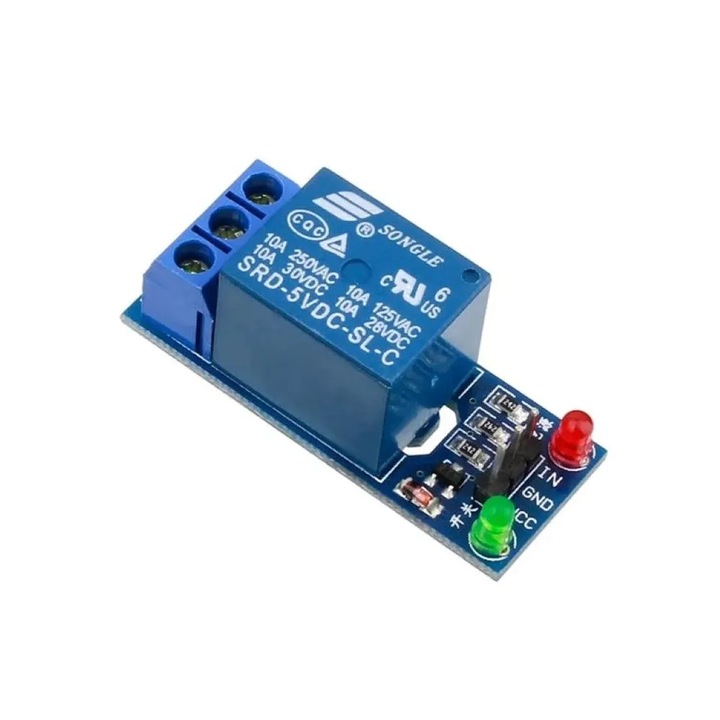 Modul Releu Neidentificat 5V cu 1 Canal