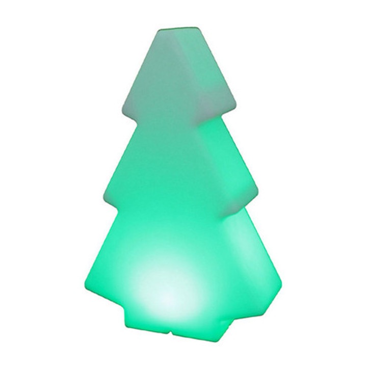 Fa alakú LED RGB világítótest