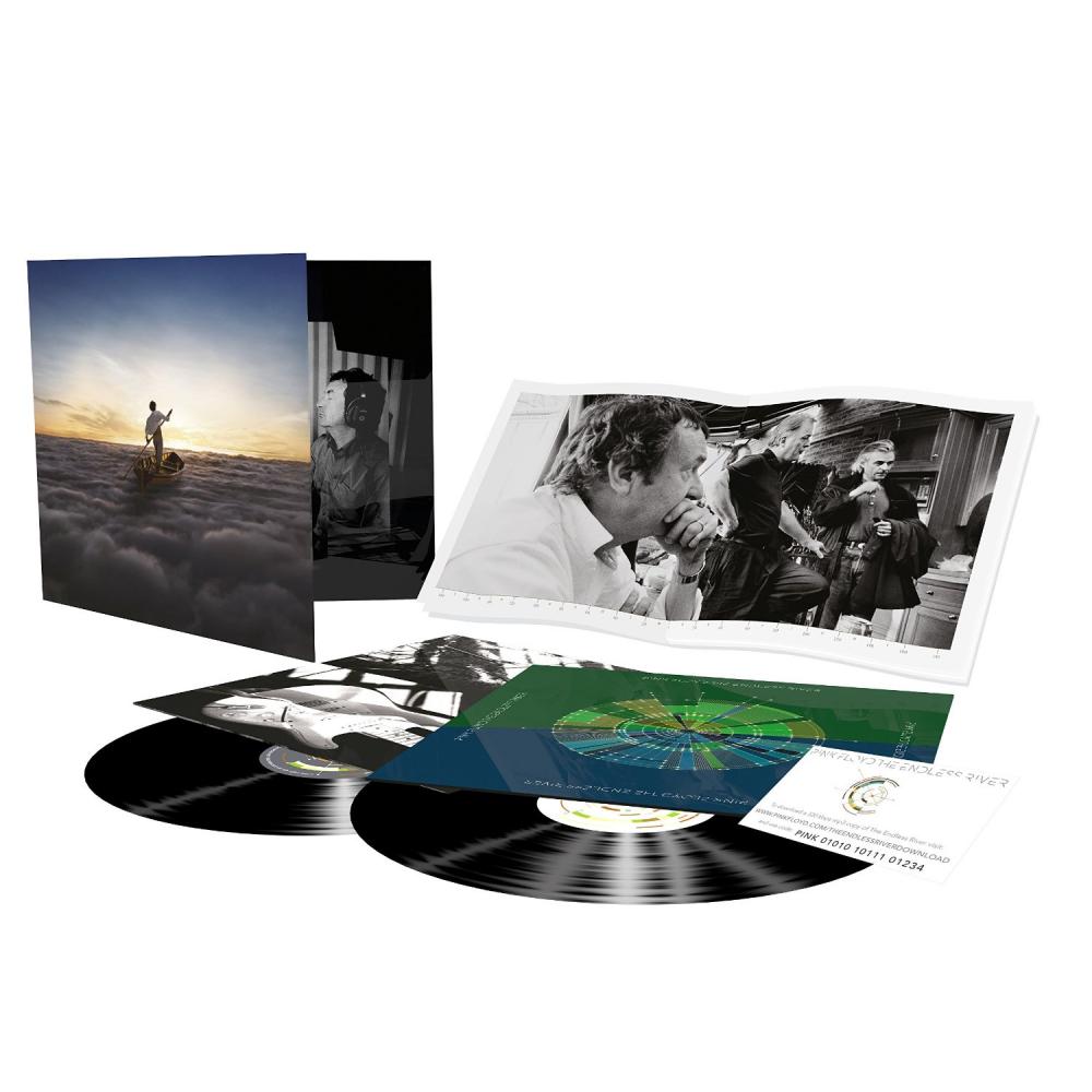 Pink Floyd-The Endless River (180g Audiophile Pressing)-2LP