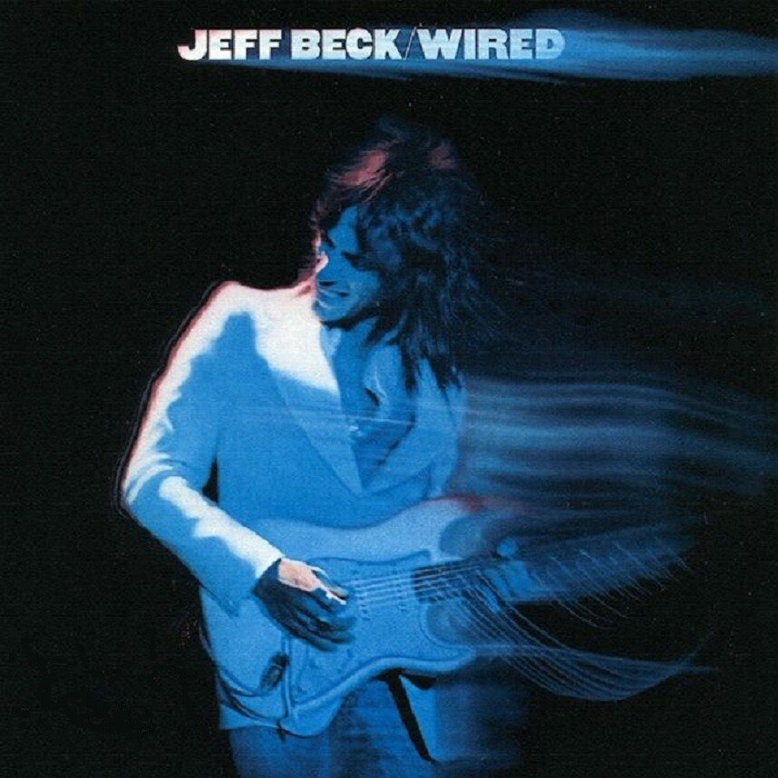 Jeff Beck - Wired -CD