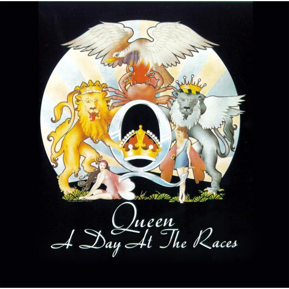 Queen - A Day At The Races - CD