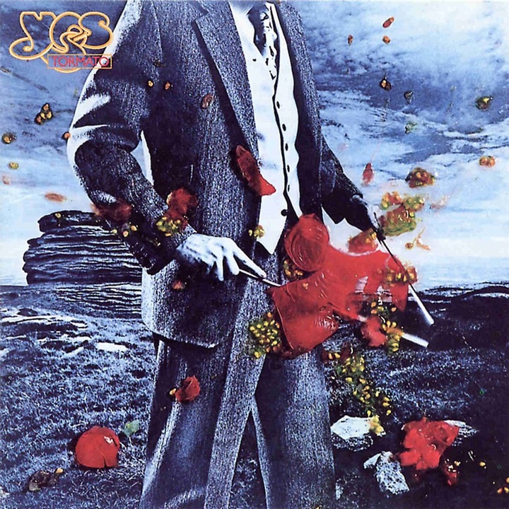 Yes - Tormato - CD