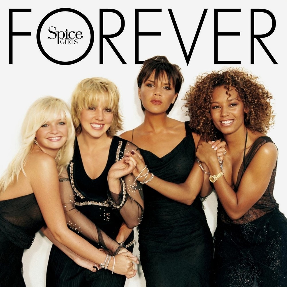 Spice Girls - Forever -CD