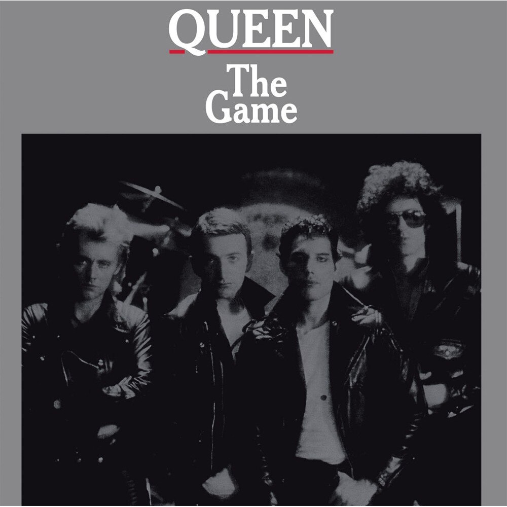 Queen - Game - CD