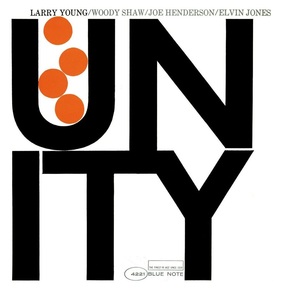 Larry Young - Unity -CD