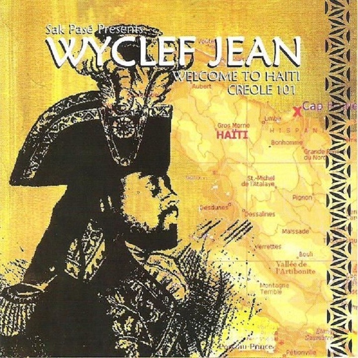 Wyclef Jean - Welcome To Haiti Creole 101 -CD