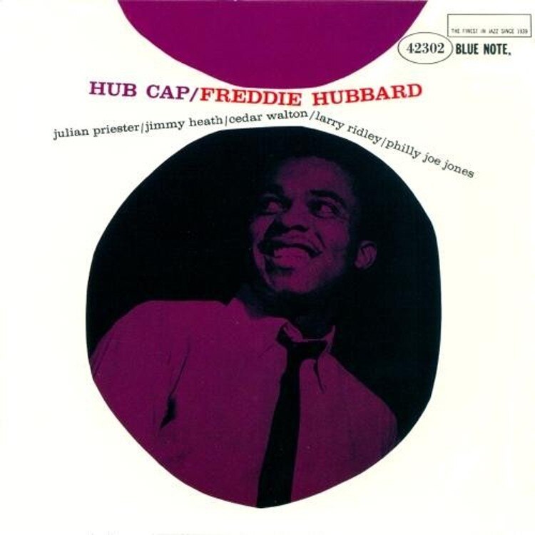 Freddie Hubbard - Hub Cap -CD