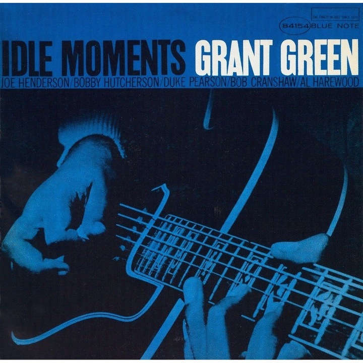 Grant Green - Idle Moments - CD