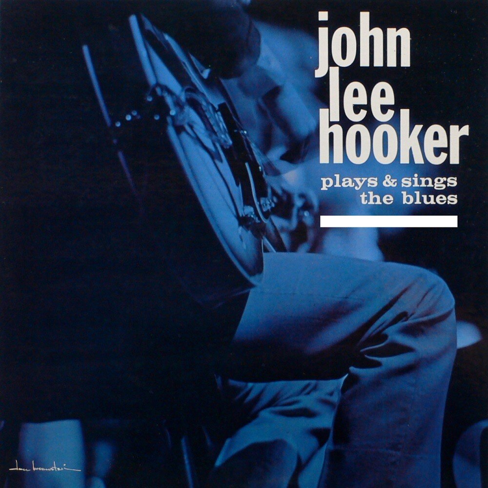 John Lee Hooker - Plays & Sings The Blues -CD