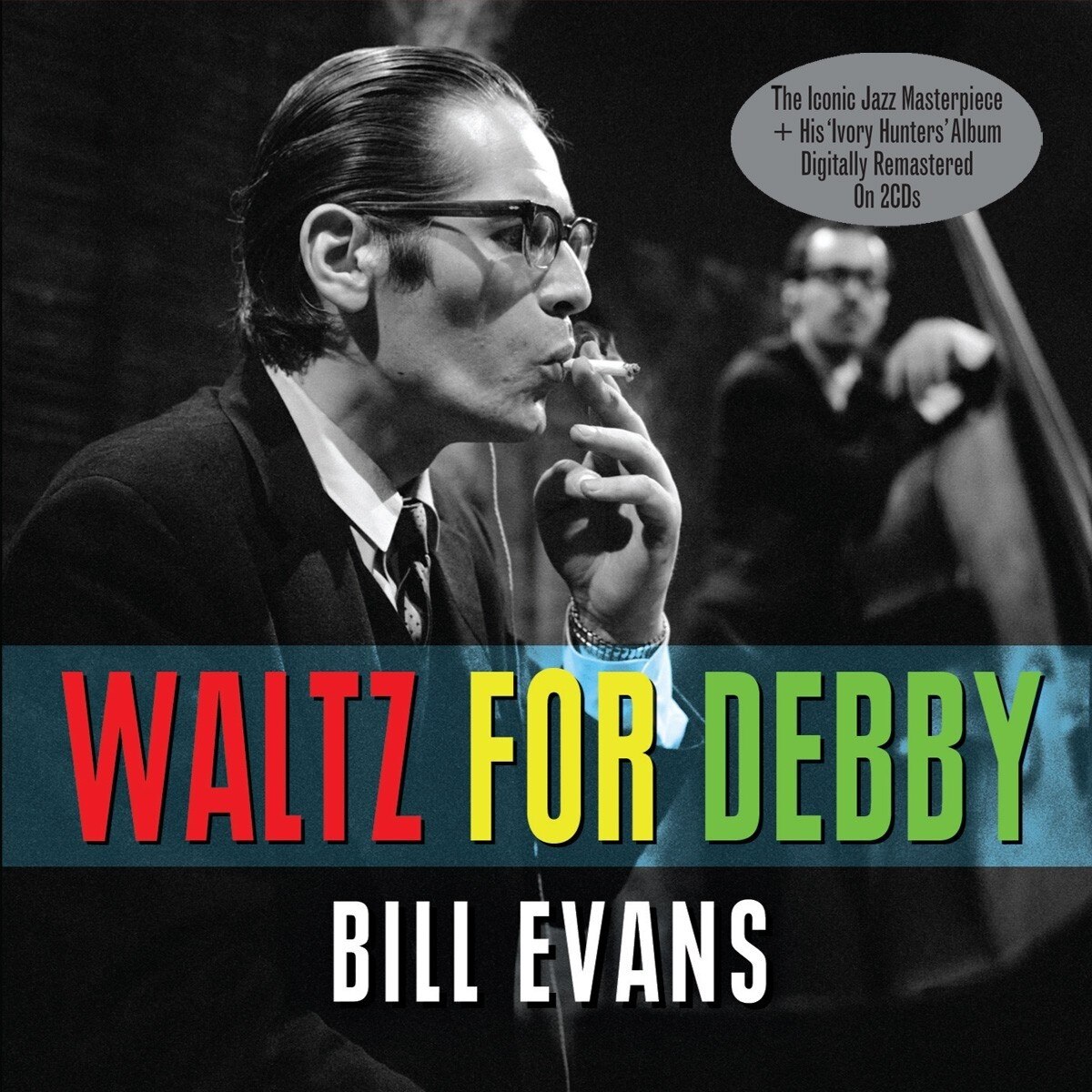 Bill Evans - Waltz For Debby - 2CD