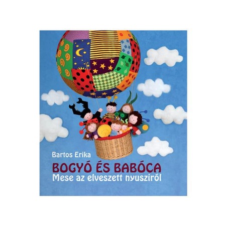 Bogyo Es Baboca Mese Az Elveszett Nyuszirol Mesekonyv Pagony Emag Hu
