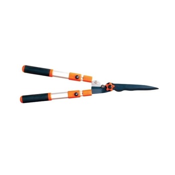 Foarfeca telescopica pentru taiat tufisuri Hecht 0182036L, lugime 67 - 87 cm Foarfeca telescopica pentru taiat tufisuri Hecht 0182036L, lugime 67 - 87 cm