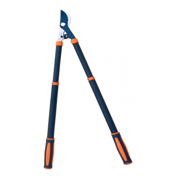 Foarfece de gradinarit telescopic Hecht 018LGG, lugime reglabila intre 63 - 95 cm