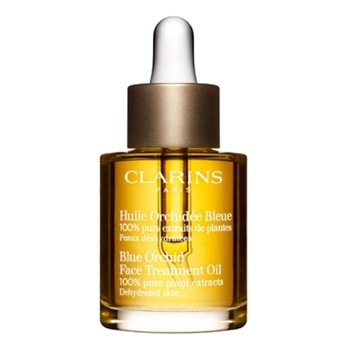 Ulei de Orhidee albastra Clarins, pentru ten uscat, 30 ml Ulei de Orhidee albastra Clarins, pentru ten uscat, 30 ml