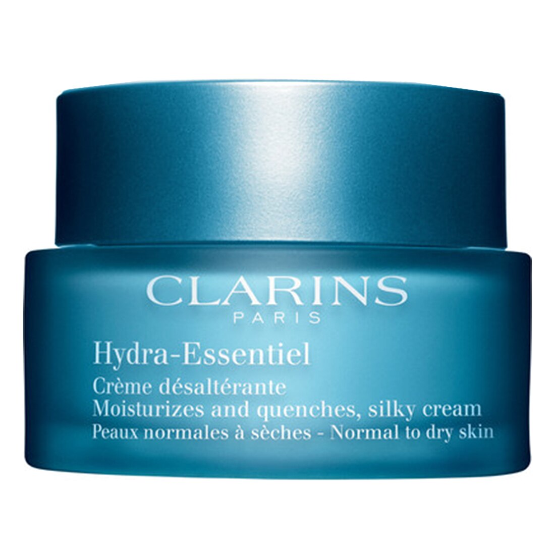 Crema hidratanta Clarins, pentru ten uscat si normal, 50 ml