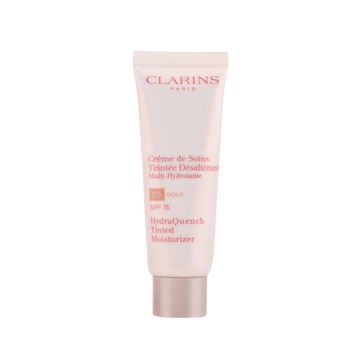 Crema hidratanta Clarins Multi-hydratante SPF 15 no. 05 Gold, 50ml Crema hidratanta Clarins Multi-hydratante SPF 15 no. 05 Gold, 50ml