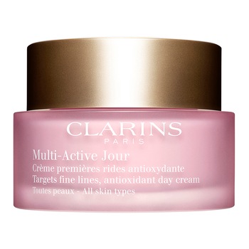 Crema antirid Clarins, Multi-Active pentru zi, 50 ml Crema antirid Clarins, Multi-Active pentru zi, 50 ml