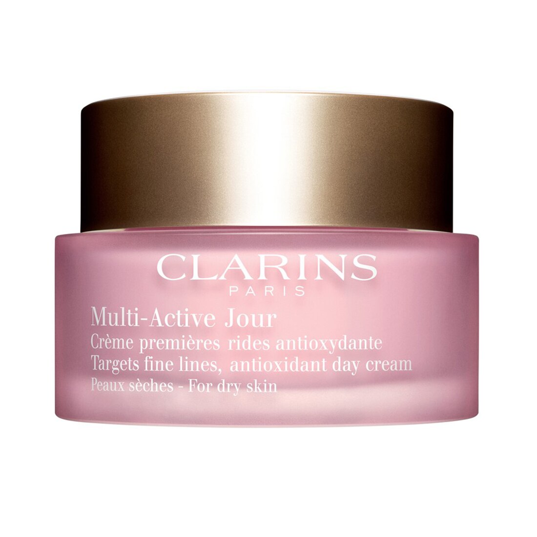 Crema de zi antioxidanta Clarins, pentru pielea uscata 50 ml