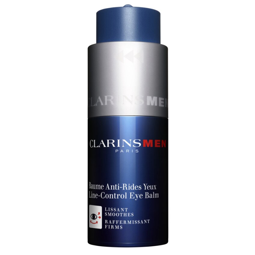 Balsam antirid Clarins Men Line Control, 50 ml