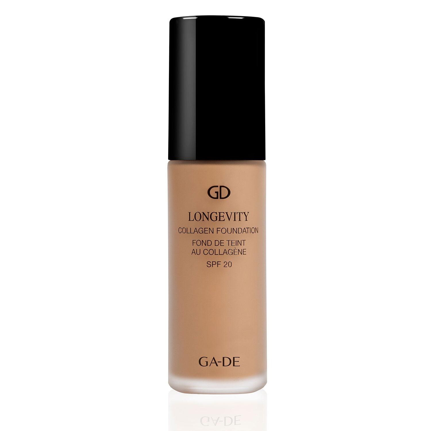 Fond De Ten GA-DE Longevity Collagen SPF 20 Dessert Beige