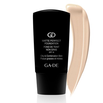 Fond De Ten GA-DE Matte Perfect SPF 18 Rosy Beige Fond De Ten GA-DE Matte Perfect SPF 18 Rosy Beige