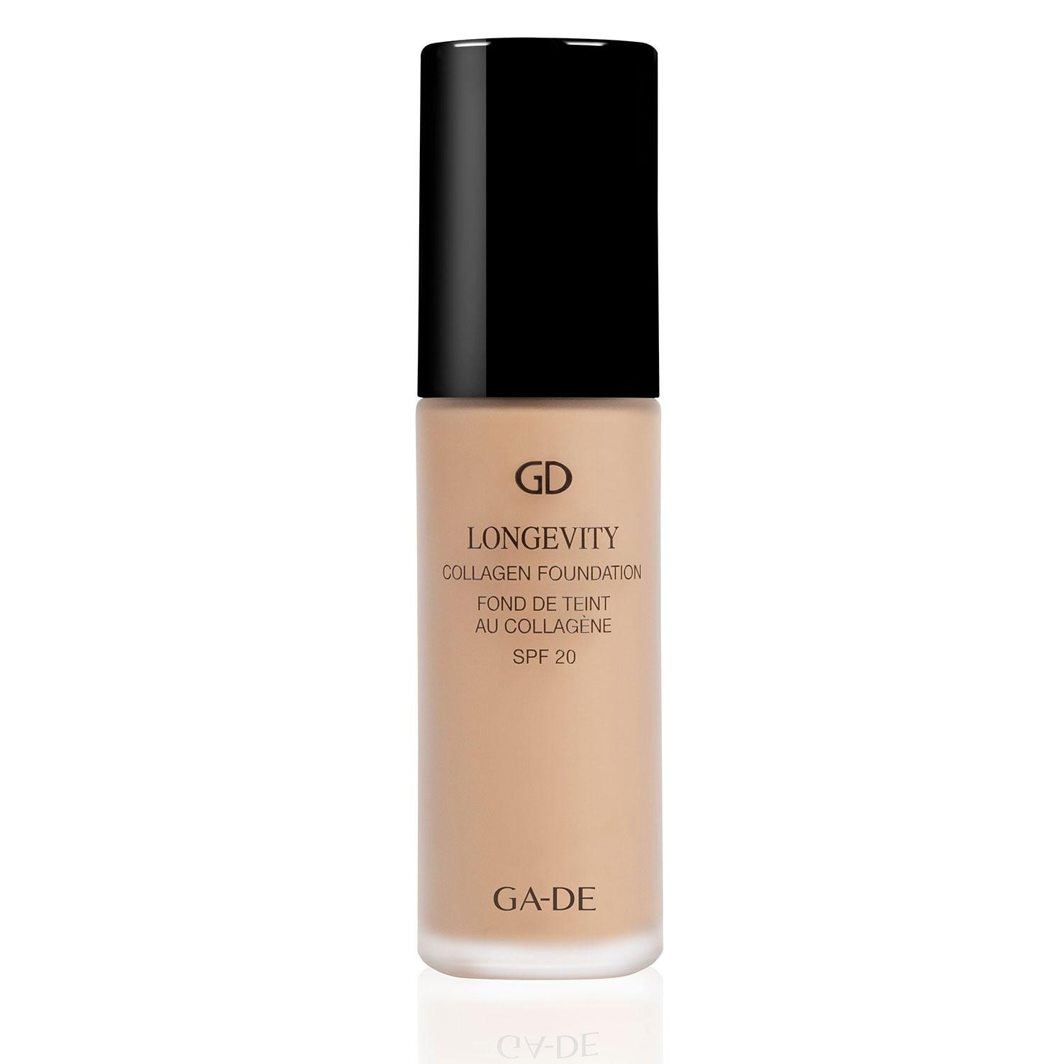 Fond De Ten GA-DE Longevity Collagen SPF 20 Soft Beige