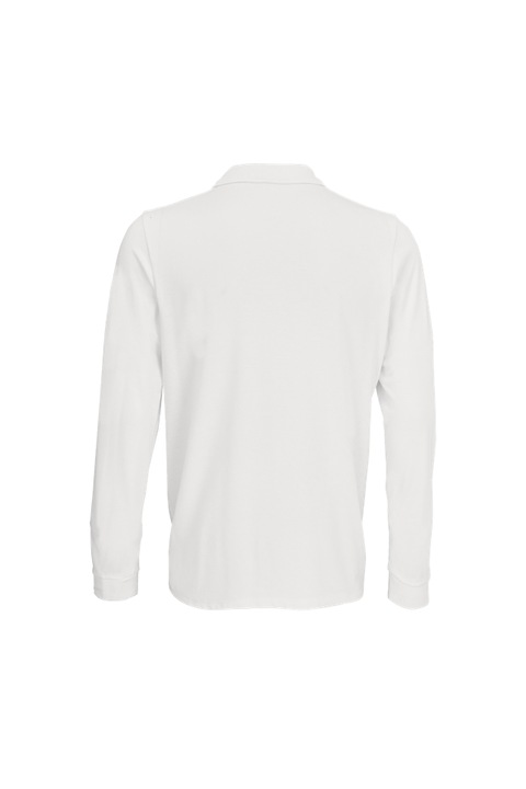 Bluza pentru barbati SOL'S - SO03983, Alb