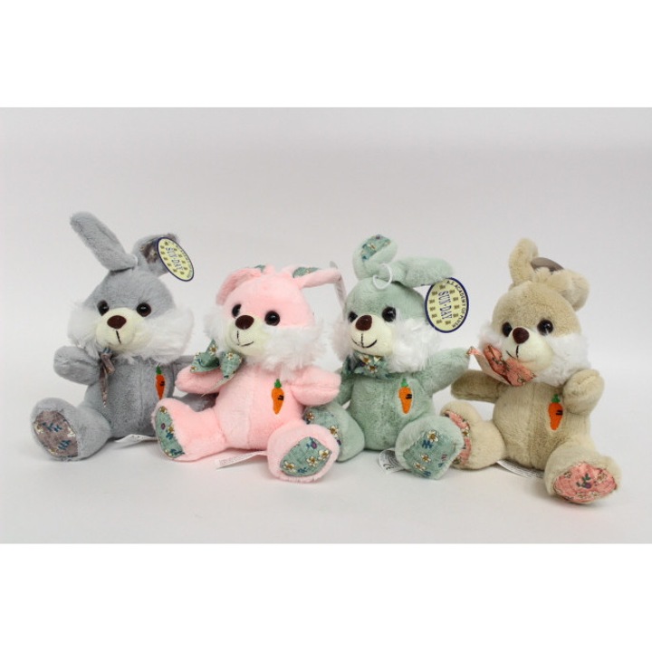 Jucarie de plus, Sunday, Z-2526, 4 culori, 15cm