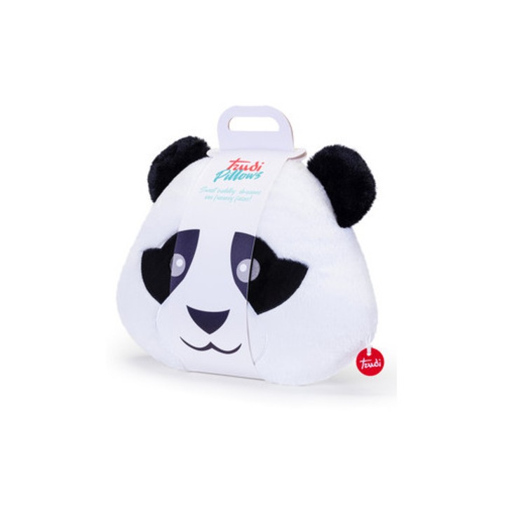 Panda de plus Trudi, 30x45cm