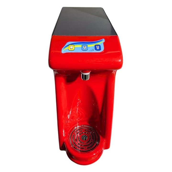 Dozator de apa Venus rosu