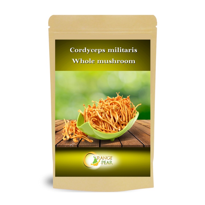 Cordyceps Militaris, Egész gomba, 50 g