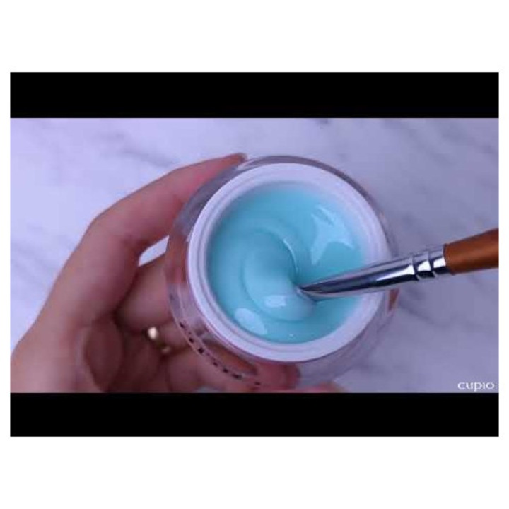 Gel UV Cupio Basic Soft Candy, Milky Mint, 15ml