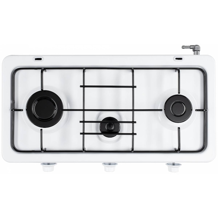 Placa electrica pentru mentinere la cald alimente, Gastroback, 54 x 41 cm, potrivit incalzire farfurii, 4 trepte temperatura, suprafata din sticla termica rezistenta, negru/inox