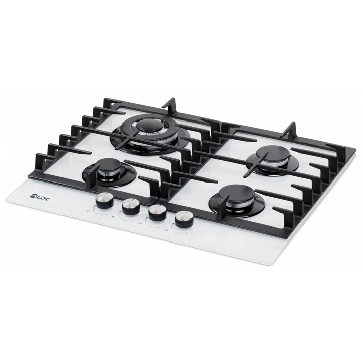 Plita electrica inox Zilan ZLN-0535, 33x10x30, 1 arzator, 1500 W, termostat reglabil