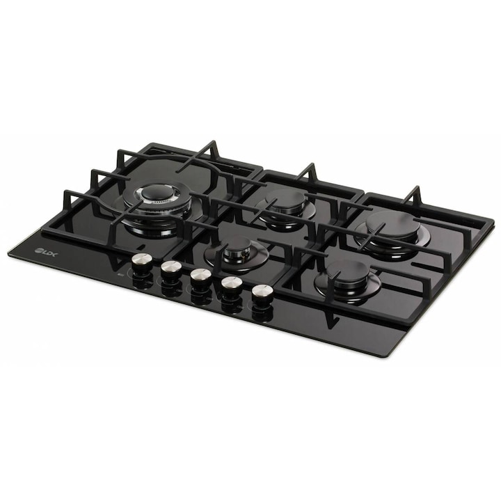 Plita Incorporabila FRAM FBH-V4IWF-RBK 4 Arzatoare Black