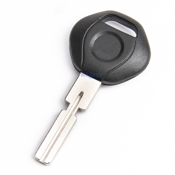 Carcasa Cheie Pentru BMW 3 E36, E46, 5 E39, 7 E38, Z3 E36, X5 E53, Lama HU58, Neagra, Noua