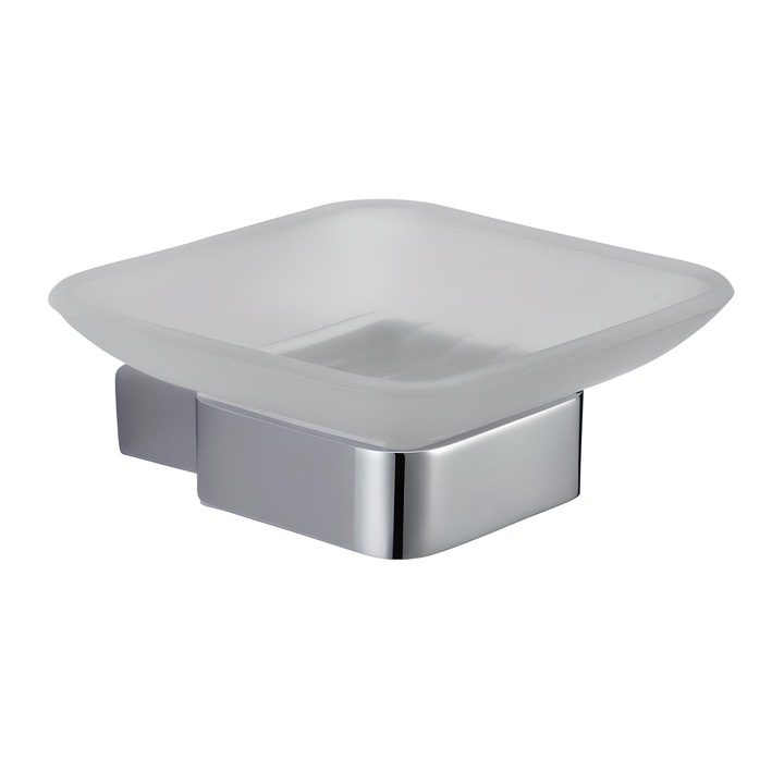 Szappantartó Inter Ceramic Liesel ICA 7259, Króm