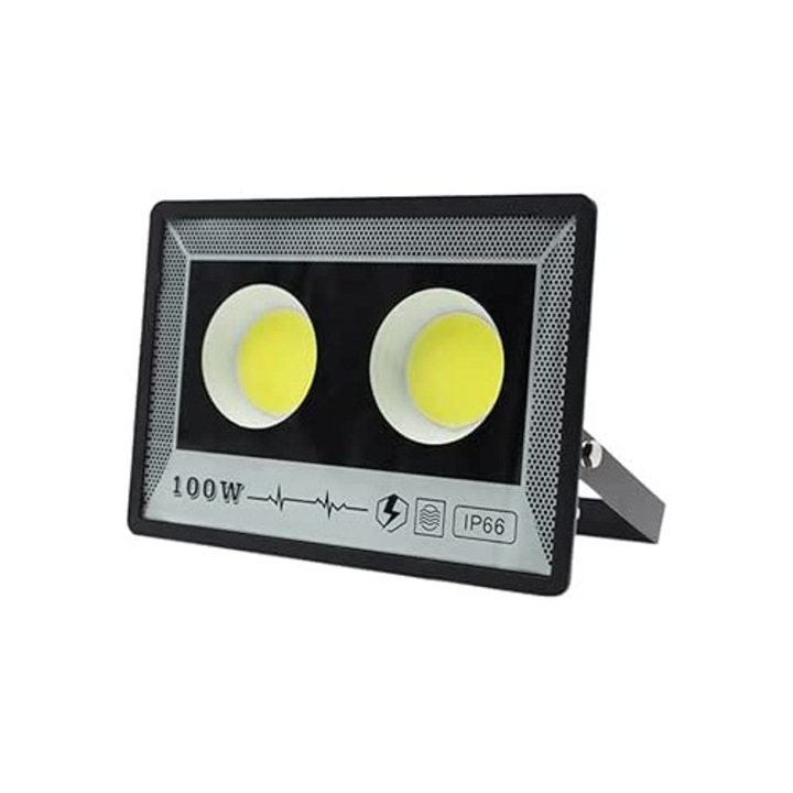 Proiector Led JIJU® KMTL 100W Lumina Rece