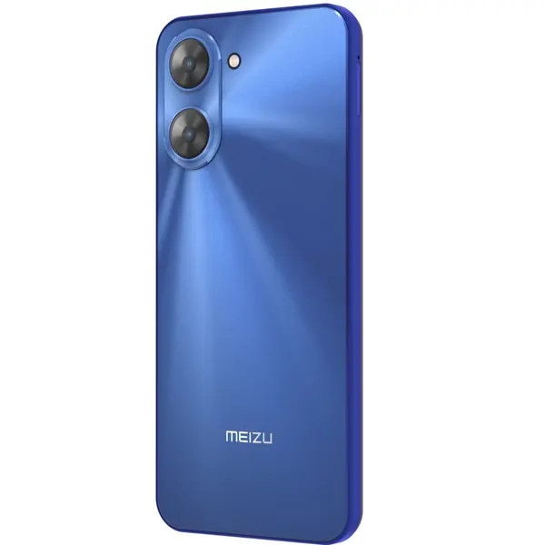 Telefon Mobil Meizu mBlu 21, Procesor Unisoc T606 Octa Core, IPS LCD capacitive touchscreen 6.79", 6GB RAM, 128GB Flash, Camera Duala 13+2 MP, 4G, WI-FI, Dual Sim, Android Albastru