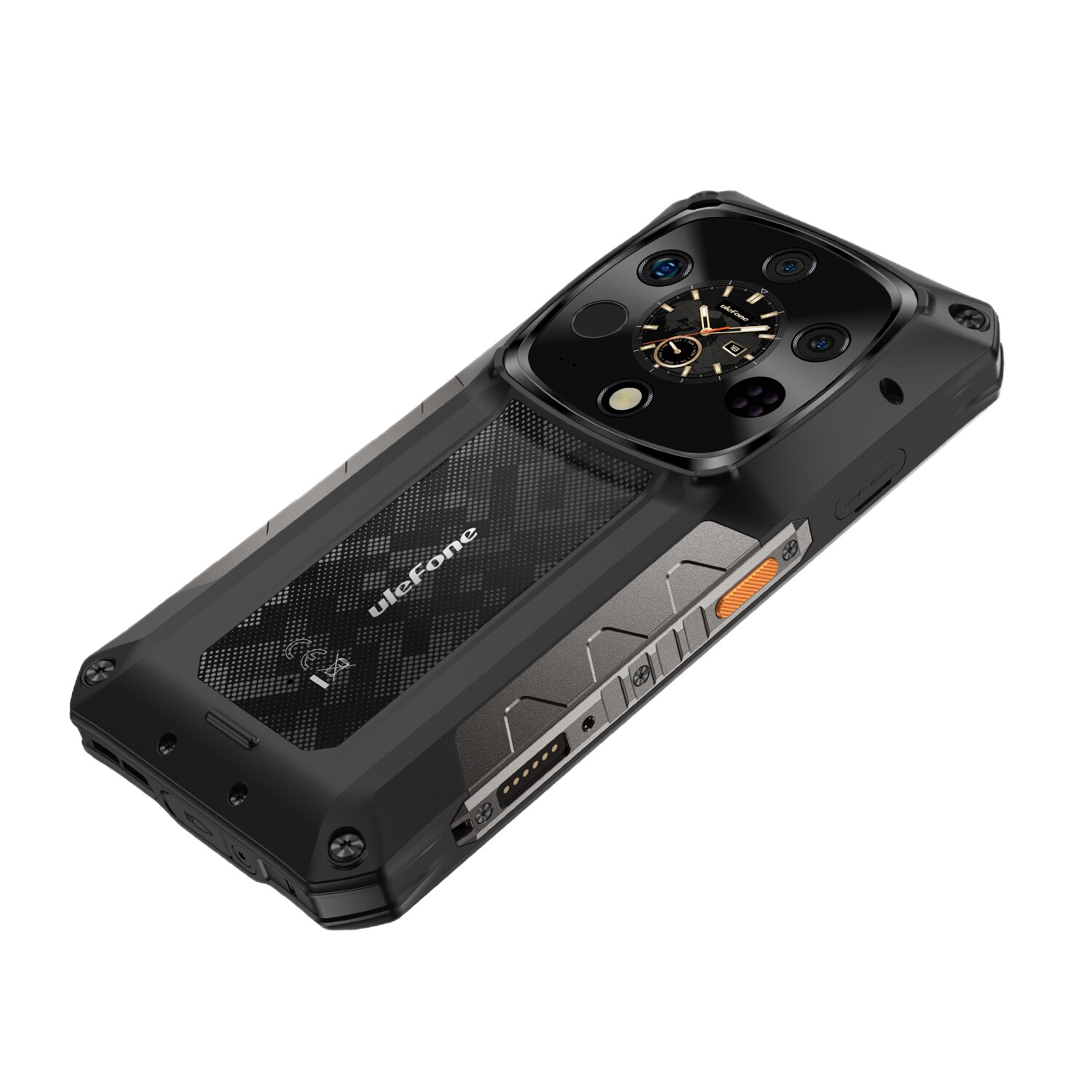 Telefon mobil Ulefone Armor 28 Ultra Thermal, Dual SIM, 5G, 6.67