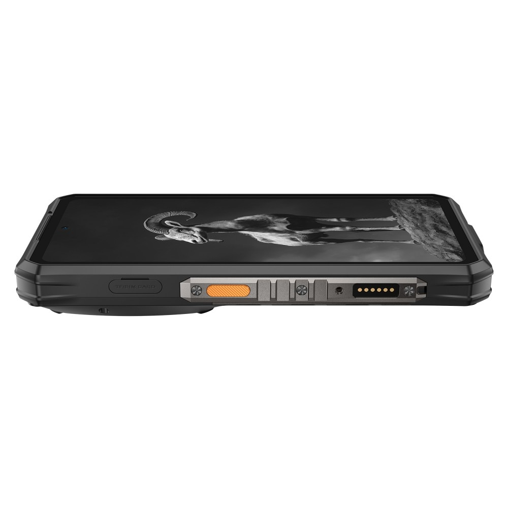 Telefon mobil Ulefone Armor 28 Pro AI, Dual SIM, 5G, Display 6.67' 120Hz AMOLED + Spate 1.04', Mediatek Dimensity 7300, 32GB RAM (16GB + 16GB RAM), 512GB, 10600mAh, 120W, NFC, Android 14