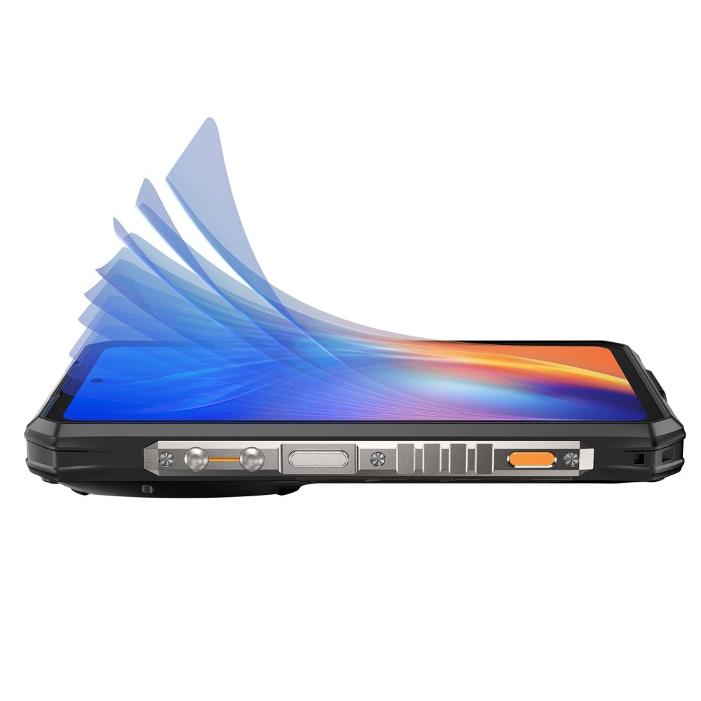 Telefon mobil Ulefone Armor 28 Pro AI, Dual SIM, 5G, Display 6.67' 120Hz AMOLED + Spate 1.04', Mediatek Dimensity 7300, 32GB RAM (16GB + 16GB RAM), 512GB, 10600mAh, 120W, NFC, Android 14