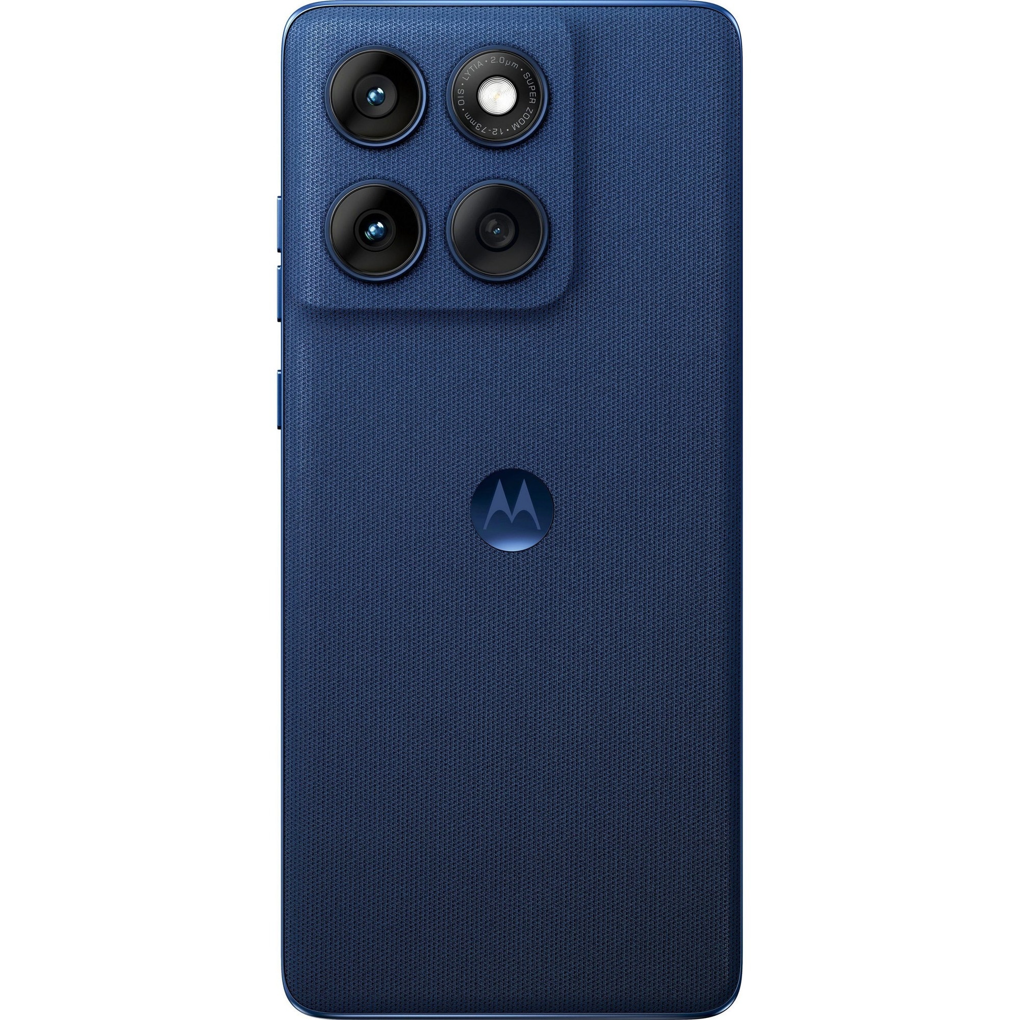 Telefon mobil Motorola Edge 60, 12GB RAM, 512GB, 5G, Pantone Gibraltar Sea